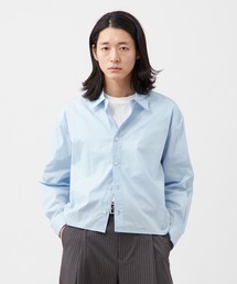 B.C STOCK｜ベーセーストックのシャツ/ブラウス（ブルー