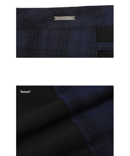 セール】Side bow pleats midi skirt（スカート）｜Miseki SEOUL
