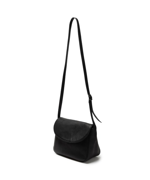 IMPERMA-LEATHER / NEAT SHOULDER BAG（ショルダーバッグ）｜MR
