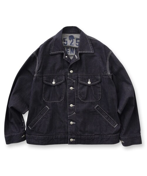 【じーさん】40ct&525 Limit Workコート SizeMAX】取り外しライナー付き はっ水 軽量 ステンカラーコート