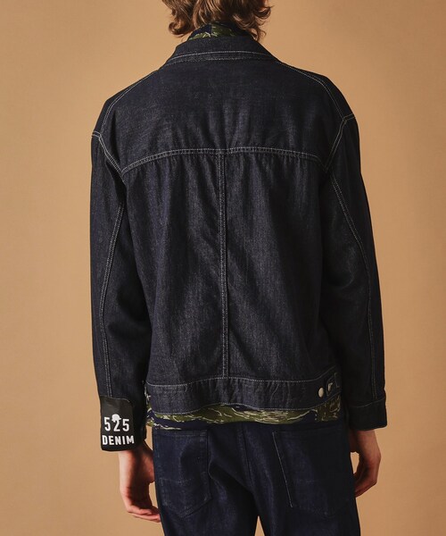 【じーさん】40ct&525 Limit Workコート SizeMAX】取り外しライナー付き はっ水 軽量 ステンカラーコート