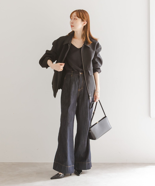 ORR/オル Boy Blouson Jumper