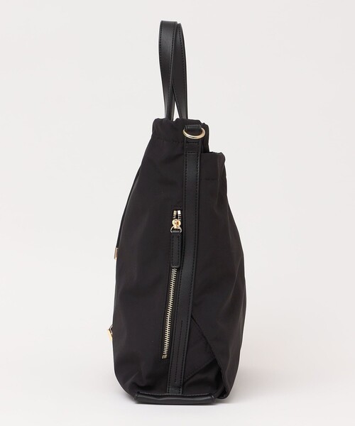 セール】quaranciel: 3way ラインショルダー リュックサック