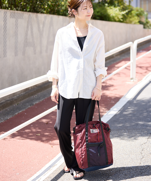 CARIBOU MOUNTAINEERING SLOBE別注 ショルダーバッグ CARIBOU MOUNTAINEERING SLOBE別注 ショルダーバッグ（ショルダー