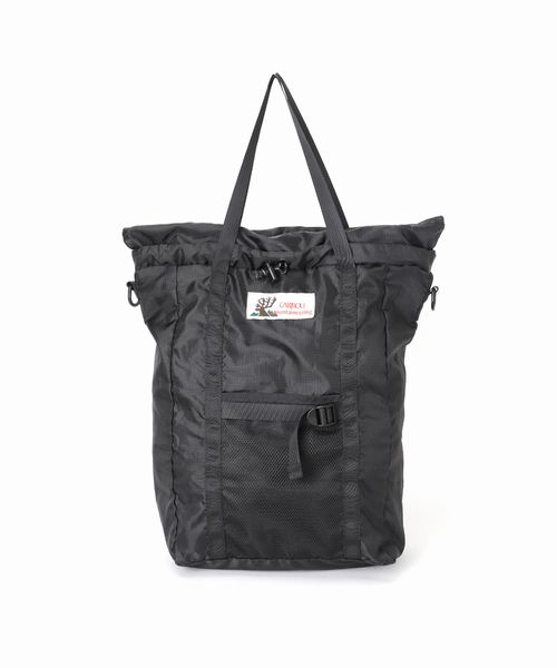 CARIBOU MOUNTAINEERING SLOBE別注 ショルダーバッグ SLOBE IENA｜CARIBOU MOUNTAINEERING SLOBE別注 ショルダー