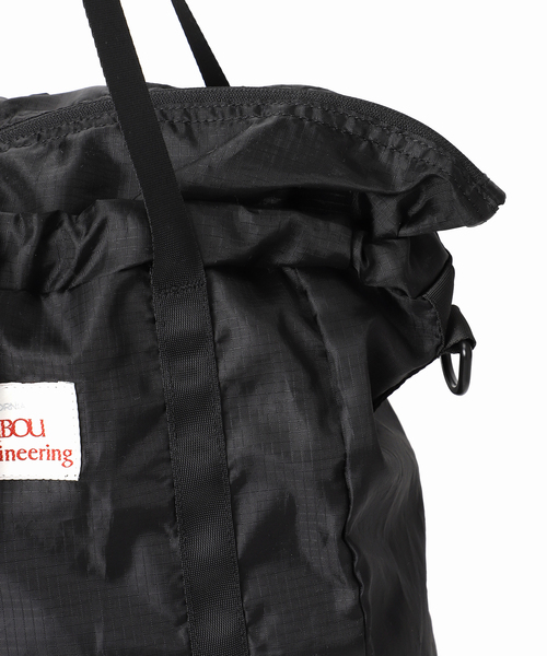 CARIBOU MOUNTAINEERING SLOBE別注 ショルダーバッグ CARIBOU MOUNTAINEERING SLOBE別注 ショルダーバッグ | スローブ