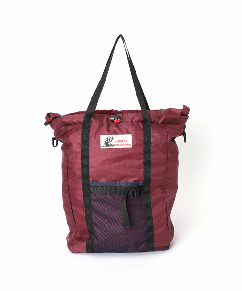 CARIBOU MOUNTAINEERING SLOBE別注 ショルダーバッグ CARIBOU MOUNTAINEERING SLOBE別注 ショルダーバッグ（ショルダー