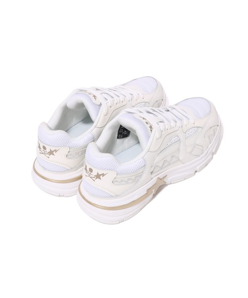 MM BAPE SHARK STA 14TH（スニーカー）｜A BATHING APE（アベイシング