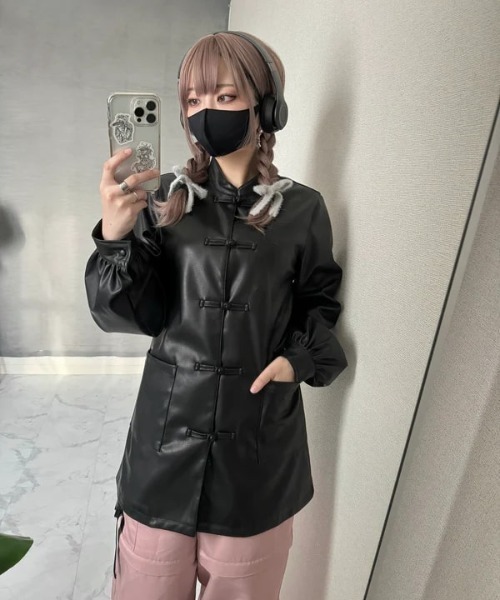 GIBOUS BOA BELT OUTER