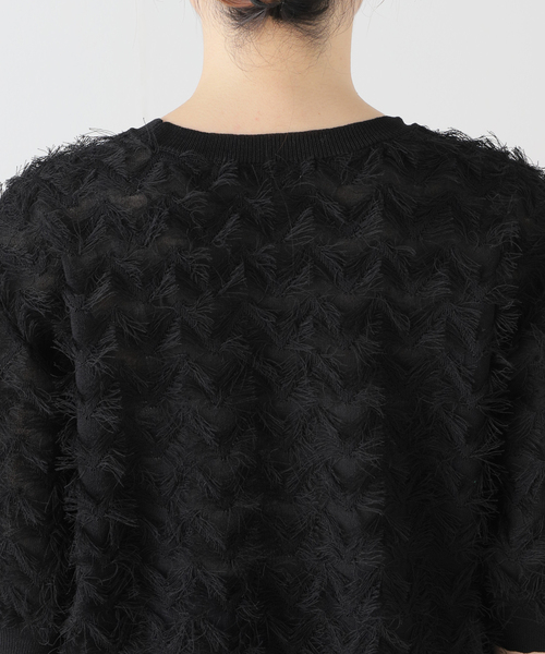 JOURNAL STANDARD relume｜《WEB限定追加》フリンジハーフ