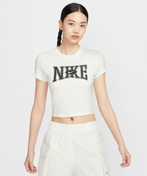 NIKE AS W NSW SLIM CROP TEE STREET / ナイキ ウィメンズ NSW スリム クロップ ストリート S/S Tシャツ 【SP】