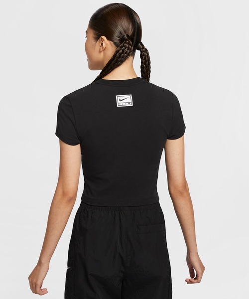 NIKE AS W NSW SLIM CROP TEE STREET / ナイキ ウィメンズ NSW