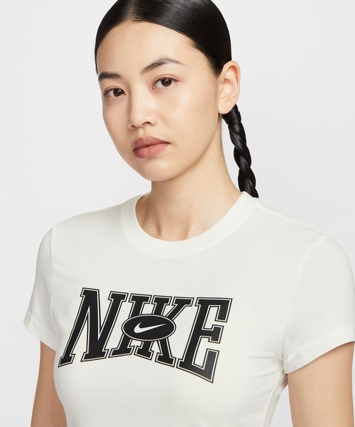 NIKE AS W NSW SLIM CROP TEE STREET / ナイキ ウィメンズ NSW
