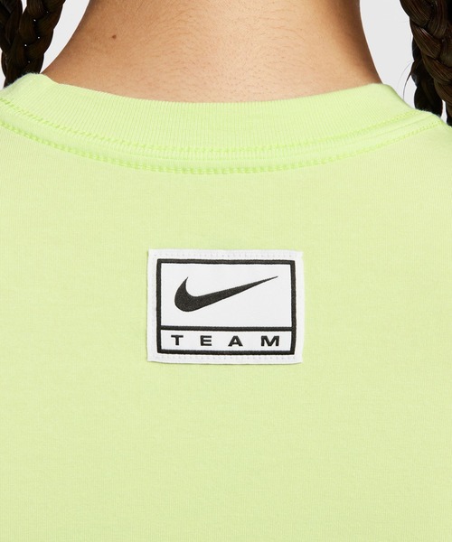 NIKE AS W NSW SLIM CROP TEE STREET / ナイキ ウィメンズ NSW