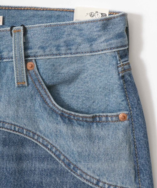 Levi's（リーバイス）ICON SKIRT WESTERN YOKE/ウエスタン調