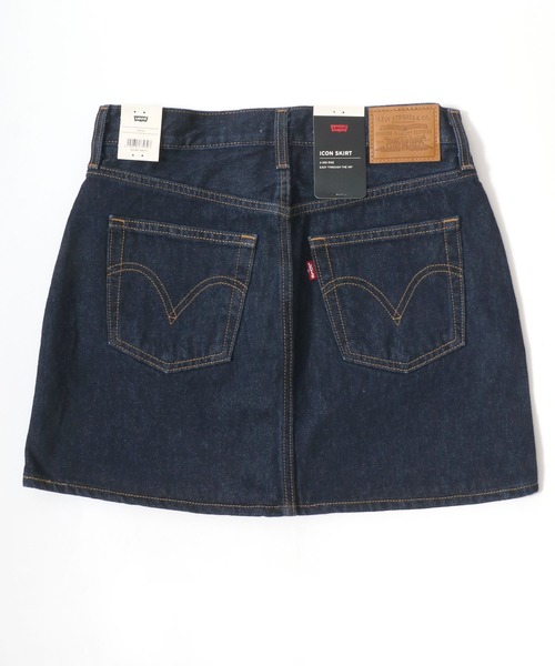 Levi's 701 刻印511 USA製 W29L32 レディース スカート - メルカリ