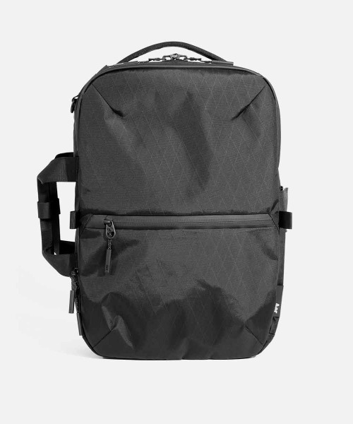 Aer（エアー）の「Aer（エアー）Flight Pack 3 X-PAC AER-29037（バックパック/リュック・メンズ・ブラック・F）」の16枚目の写真