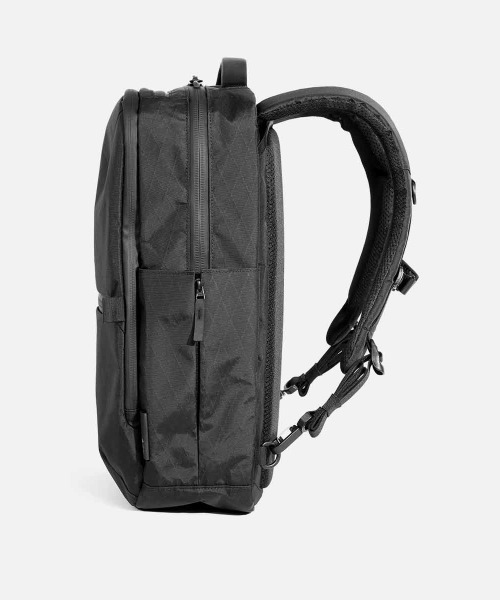 Aer（エアー）の「Aer（エアー）Flight Pack 3 X-PAC AER-29037（バックパック/リュック・メンズ・ブラック・F）」の17枚目の写真