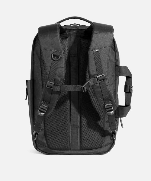 Aer（エアー）の「Aer（エアー）Flight Pack 3 X-PAC AER-29037（バックパック/リュック・メンズ・ブラック・F）」の18枚目の写真