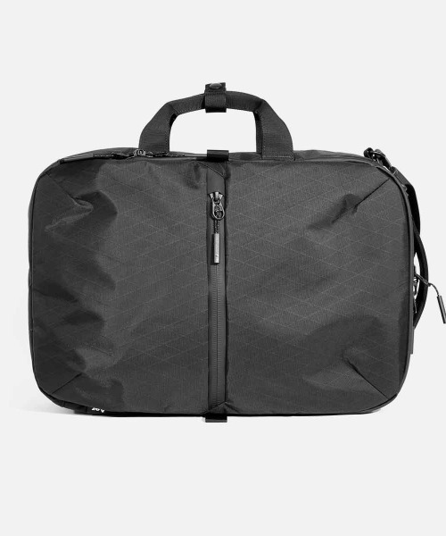 Aer（エアー）の「Aer（エアー）Flight Pack 3 X-PAC AER-29037（バックパック/リュック・メンズ・ブラック・F）」の20枚目の写真