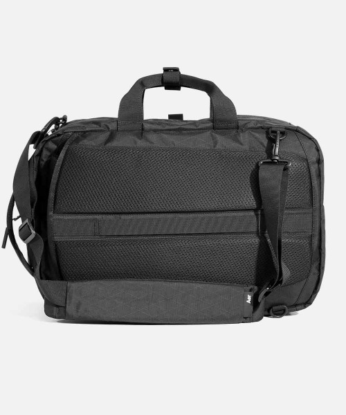 Aer（エアー）の「Aer（エアー）Flight Pack 3 X-PAC AER-29037（バックパック/リュック・メンズ・ブラック・F）」の21枚目の写真