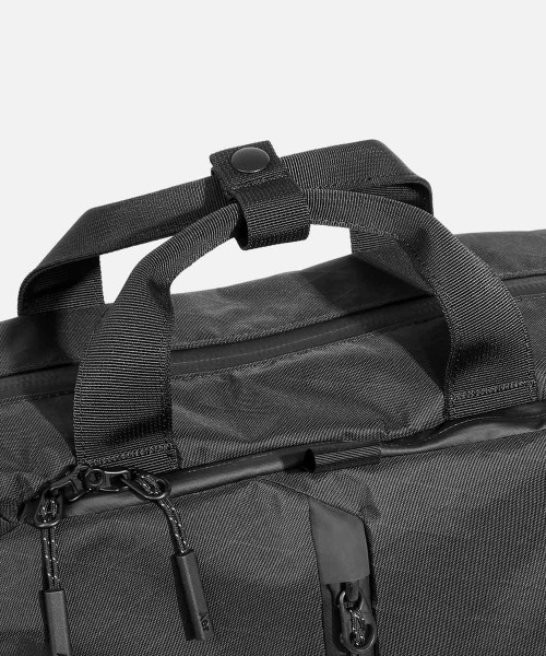 Aer（エアー）の「Aer（エアー）Flight Pack 3 X-PAC AER-29037（バックパック/リュック・メンズ・ブラック・F）」の10枚目の写真