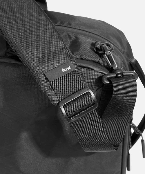 Aer（エアー）の「Aer（エアー）Flight Pack 3 X-PAC AER-29037（バックパック/リュック・メンズ・ブラック・F）」の13枚目の写真