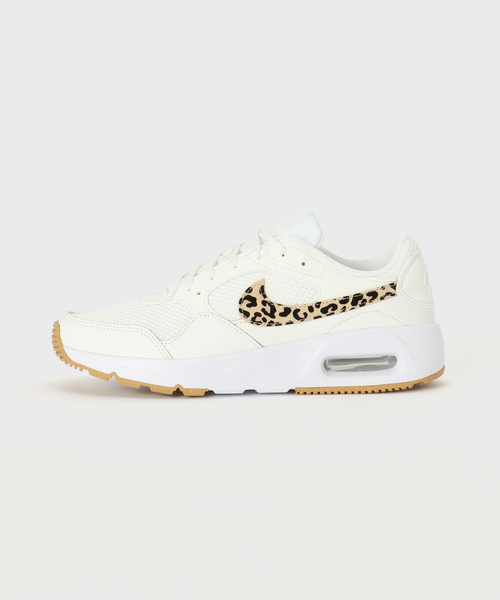 NIKE（ナイキ）の「NIKE/ナイキ WMNS NIKE AIR MAX SC（スニーカー・レディース・ホワイト・24.5cm/24cm/23.5cm/23cm/25cm）」の8枚目の写真