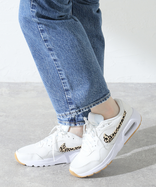 NIKE（ナイキ）の「NIKE/ナイキ WMNS NIKE AIR MAX SC（スニーカー・レディース・ホワイト・24.5cm/24cm/23.5cm/23cm/25cm）」の9枚目の写真