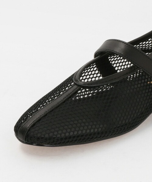 REMME（レメ）の「【別注】＜REMME＞ MASHBLT FLT（パンプス・レディース・ブラック/ベージュ・38/36/35/37）」の15枚目の写真