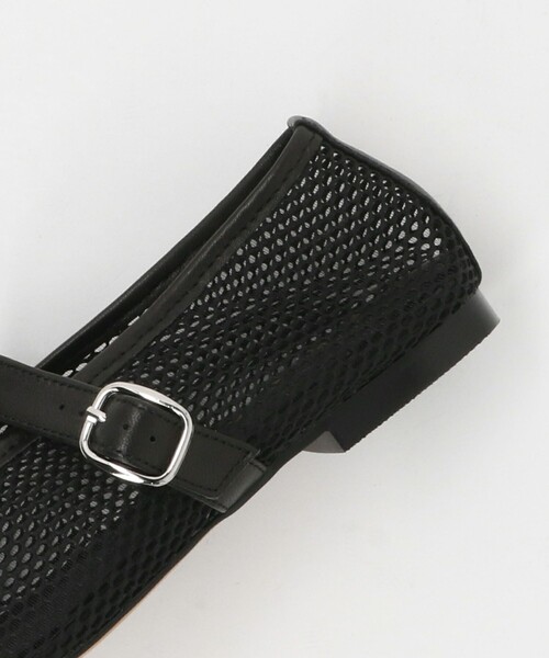 REMME（レメ）の「【別注】＜REMME＞ MASHBLT FLT（パンプス・レディース・ブラック/ベージュ・38/36/35/37）」の18枚目の写真