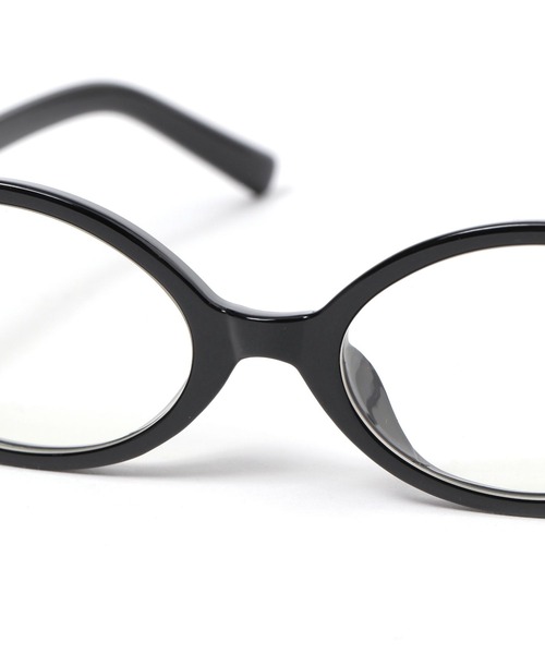 Heather(ヘザー)の「ラウンドフレームメガネ 329542(メガネ・レディース・ブラウン/ブラック・ONE SIZE)」の16枚目の写真