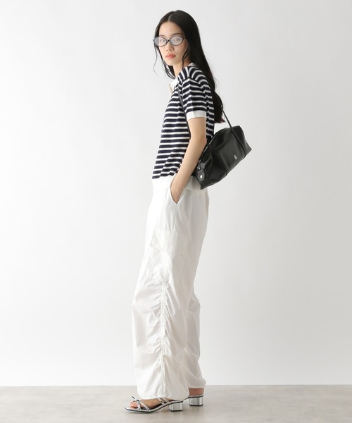 Heather(ヘザー)の「ラウンドフレームメガネ 329542(メガネ・レディース・ブラウン/ブラック・ONE SIZE)」の20枚目の写真