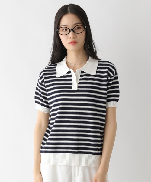 Heather(ヘザー)の「ラウンドフレームメガネ 329542(メガネ・レディース・ブラウン/ブラック・ONE SIZE)」の22枚目の写真