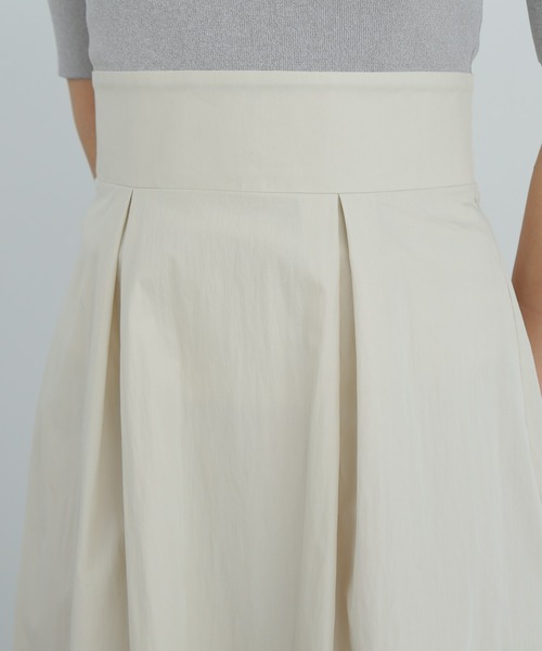 N.(N. Natural Beauty Basic)(エヌエヌナチュラルビューティーベーシック)の「ボートネックドッキングワンピース(ワンピース・レディース・ブラック/グレー・SMALL/MEDIUM)」の19枚目の写真