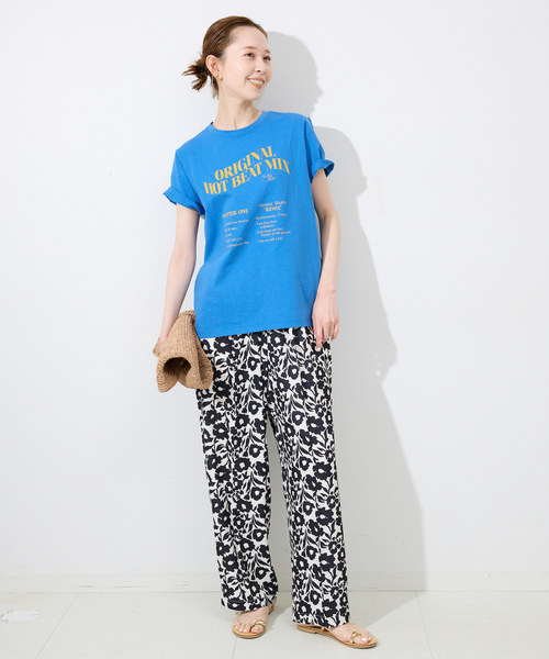 MADE IN MADA（メイドインマダ）の「《追加》MADE IN MADA/メイドインマダ ALICE MM BAG（かごバッグ・レディース・ベージュ/チャコールグレー・FREE）」の15枚目の写真