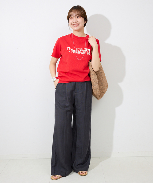 MADE IN MADA（メイドインマダ）の「《追加》MADE IN MADA/メイドインマダ ALICE MM BAG（かごバッグ・レディース・ベージュ/チャコールグレー・FREE）」の16枚目の写真