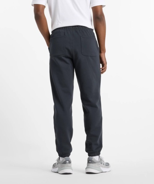 Kinetics(キネティクス)の「New Balance Shohei Signature Fleece Pant(ニューバランス 大谷翔平シグネチャー フリースパンツ)(スウェットパンツ・メンズ・ベージュ系・SMALL)」の3枚目の写真