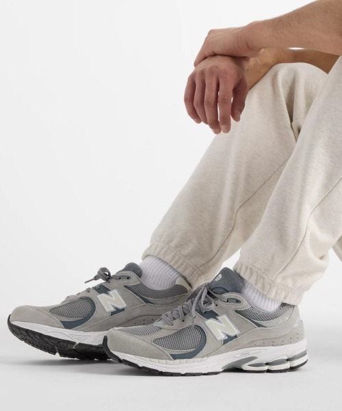 Kinetics(キネティクス)の「New Balance Shohei Signature Fleece Pant(ニューバランス 大谷翔平シグネチャー フリースパンツ)(スウェットパンツ・メンズ・ベージュ系・SMALL)」の15枚目の写真