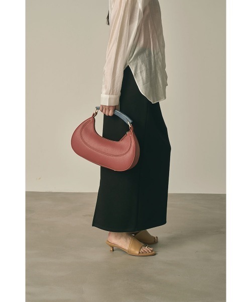 marjour(マージュール)の「OTONA STRETCH NARROW SKIRT(スカート・レディース・ブラック・02/01)」の5枚目の写真