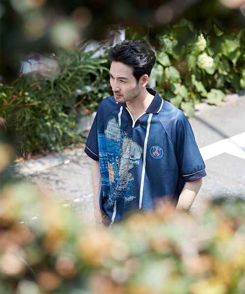 本日まで出品 PSG パリサンジェルマン x Poggy パリ・サンジェルマン Paris Saint-Germain 【Poggy × Paris