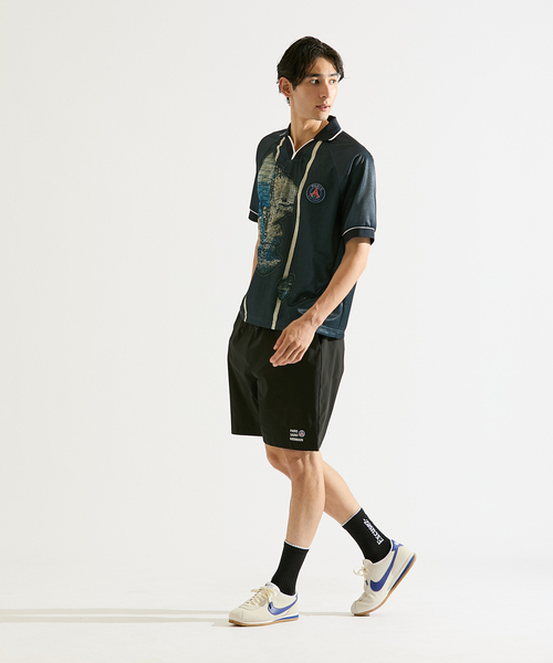 Poggy × Paris Saint-Germain】DEAR PSG PRINTED GAME SHIRT（T