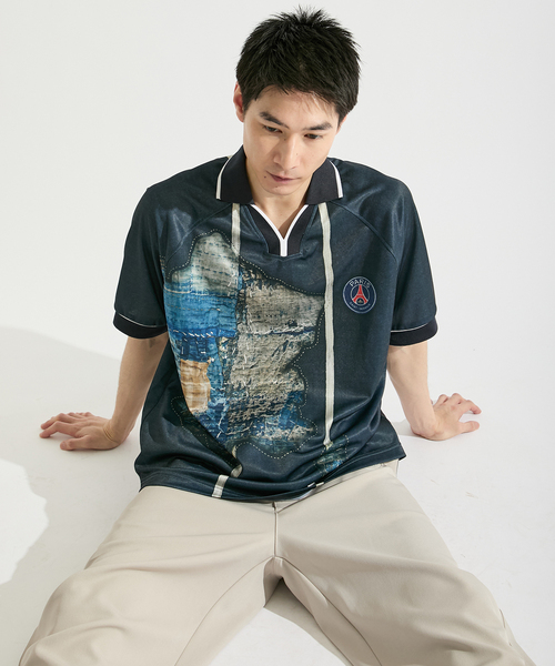PARIS SAINT GERMAIN セカンドアウェイゲームシャツ（XL） PARIS SAINT GERMAIN セカンドアウェイゲームシャツ（XL） Paris Saint