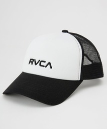 RVCA（ルーカ）の「RVCA/ルーカ キャップ MINI RVCA TRUCKER  BF041-951（キャップ）」