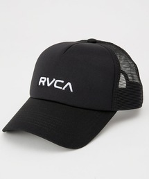 RVCA（ルーカ）の「RVCA/ルーカ キャップ MINI RVCA TRUCKER  BF041-951（キャップ）」