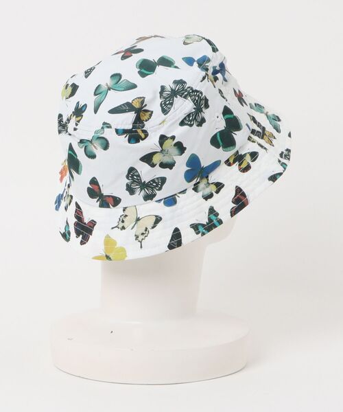 Sense of Grace（センスオブグレース）の「Sense of Grace/センスオブグレイス　SUNNY HAT（ハット・レディース・ホワイト/ブラック/ベージュ・FREE）」の4枚目の写真