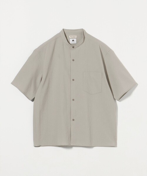 KOMATU PACK BEAUTY & YOUTHショートスリーブ S BEAUTY＆YOUTH UNITED ARROWS シャツ KOMATSU PACK キャンプ
