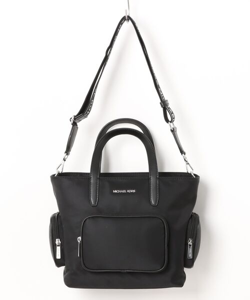 即日発送★Michael Kors★KHAI カーゴ ポケット トート スモール MICHAEL KORS｜KHAI カーゴ ポケット トート スモール マイケル
