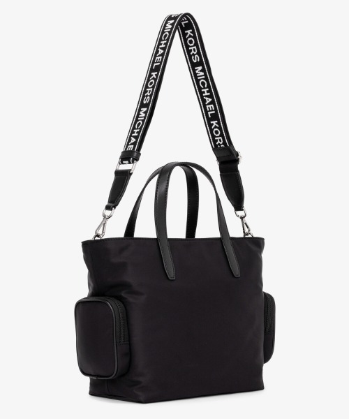 MICHAELKORS マイケルコース　トートバック Michael Kors マイケルコース ロゴ トートバッグ レザー