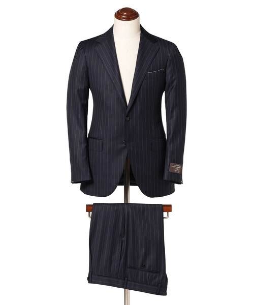 BEAMS F/ビームスエフ CANONICO ソリッド スーツ BEAMS F/ビームスエフ CANONICO ソリッド スーツ